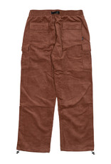 Venture Trucks Cargo Cord Pant Paid Brown