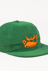 Toy Machine OG Monster Corduroy Forest Cap