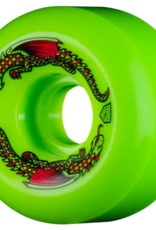 Powell Peralta Dragon Formula Wheels Green 93a V6 56mm