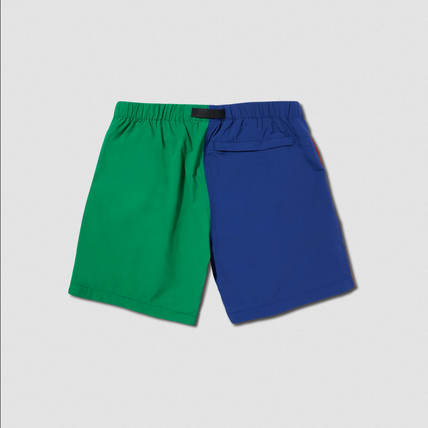 HUF New Day Packable Tech Short Multi