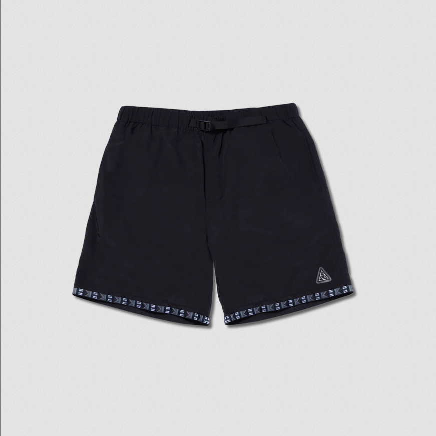 HUF Peak Tech Short Black