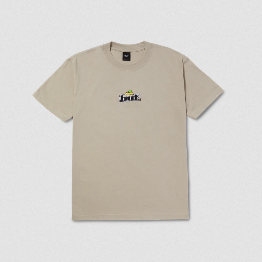 HUF Produce Tee Clay