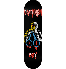 Deathwish Skateboards JF Mayhem Deck 8.25"