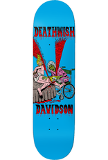 Deathwish Skateboards JU Domestic Battery 8.125"