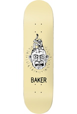 Baker Skateboards JF Chisel Head Deck 8.125"