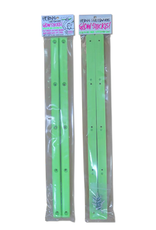 Heroin Glow Sticks Rails