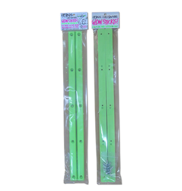 Heroin Glow Sticks Rails