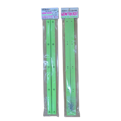 Heroin Glow Sticks Rails