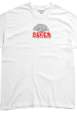 Baker Skateboards Jollyman White Tee