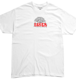 Baker Skateboards Jollyman White Tee