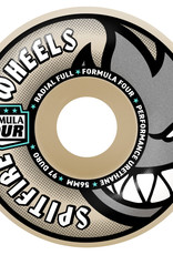 Spitfire Wheels Spitfire F4 97d Radial Full 54mm