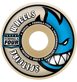 Spitfire Wheels Spitfire F4 99d Radial 54mm