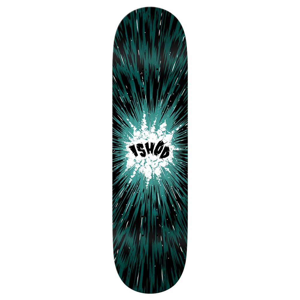 Real Skateboards Ishod Detonate TF 8.06"