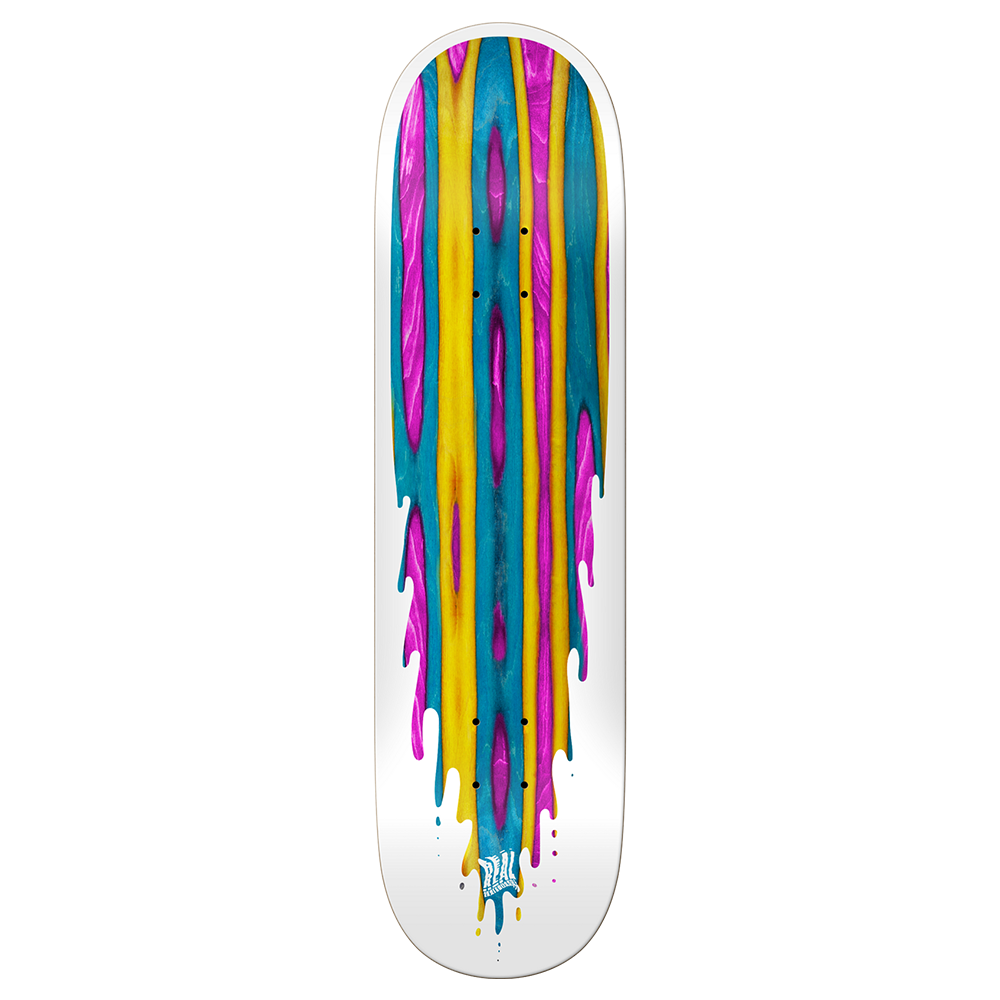 Real Skateboards Spectrum Distortion 8.25"
