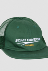 Sci-Fi Fantasy Sports Mesh Hat Forest