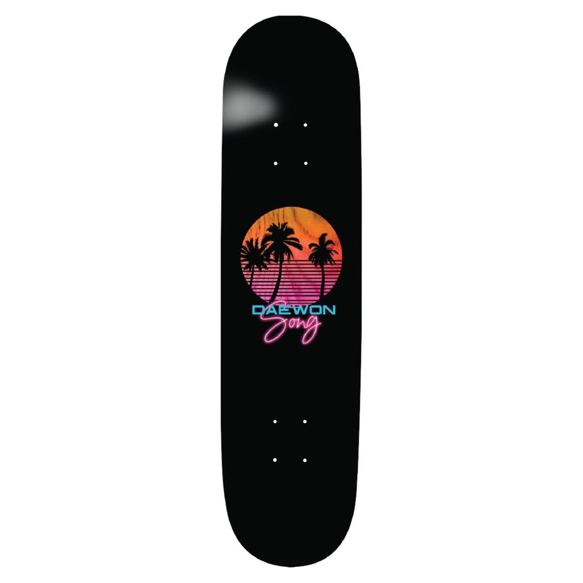 Thank You Daewon Song Sunset Beams 8.25"