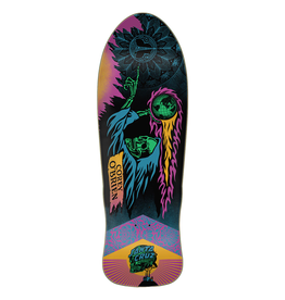 Santa Cruz Skateboards OBrien Reaper By Shepard Fairey Reissue 9.85