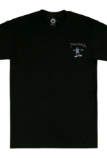 Thrasher Mag. Gonz Thrasher Mini Logo Black Tee