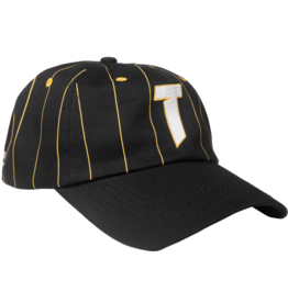 Thrasher Mag. T Logo Old Timer Hat Black/Yellow