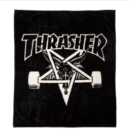 Thrasher Mag. Skategoat Blanket 50"x 60"