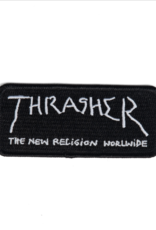Thrasher Mag. New Religion Patch
