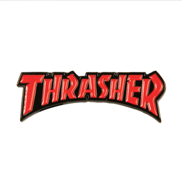 Thrasher Mag. Thrasher Logo Lapel Pin