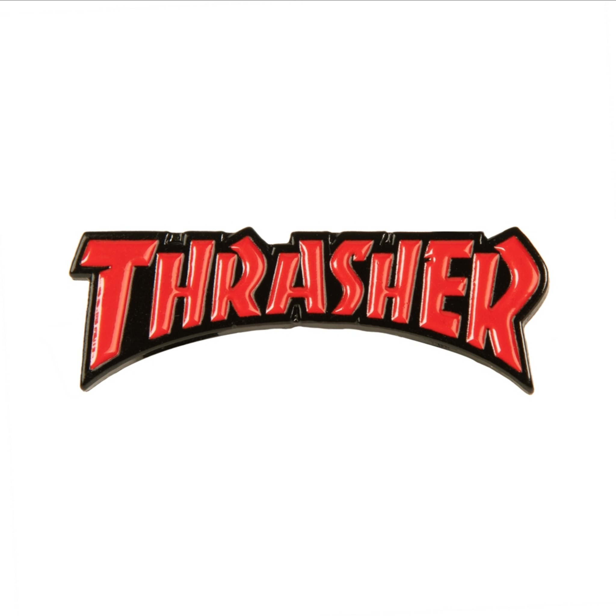 Thrasher Mag. Thrasher Logo Lapel Pin