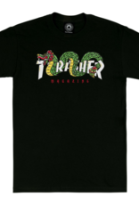 Thrasher Mag. Aztec Tee Black