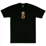 Thrasher Mag. Thrasher x AWS Believe Tee Black