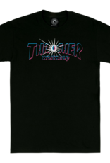 Thrasher Mag. Thrasher x AWS Nova Tee Black