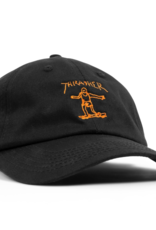 Thrasher Mag. Gonz Old Timer Hat Black