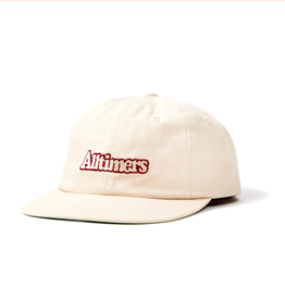 ALLTIMERS Broadway Cap Khaki