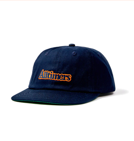 ALLTIMERS Broadway Cap Navy