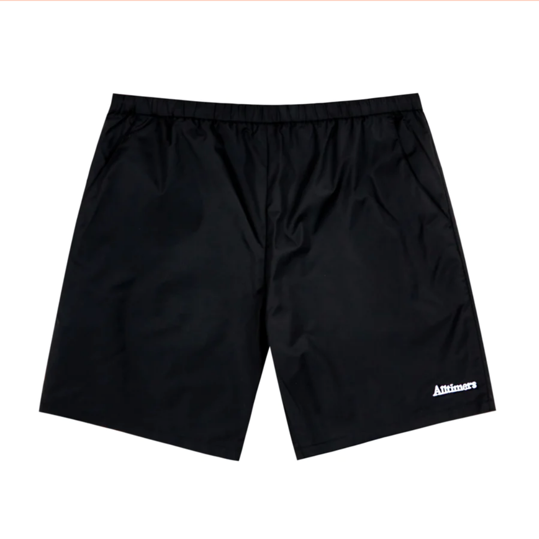 ALLTIMERS Sport Short Black