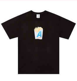 ALLTIMERS Fried Tee Black