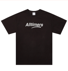 ALLTIMERS Estate Tee Black