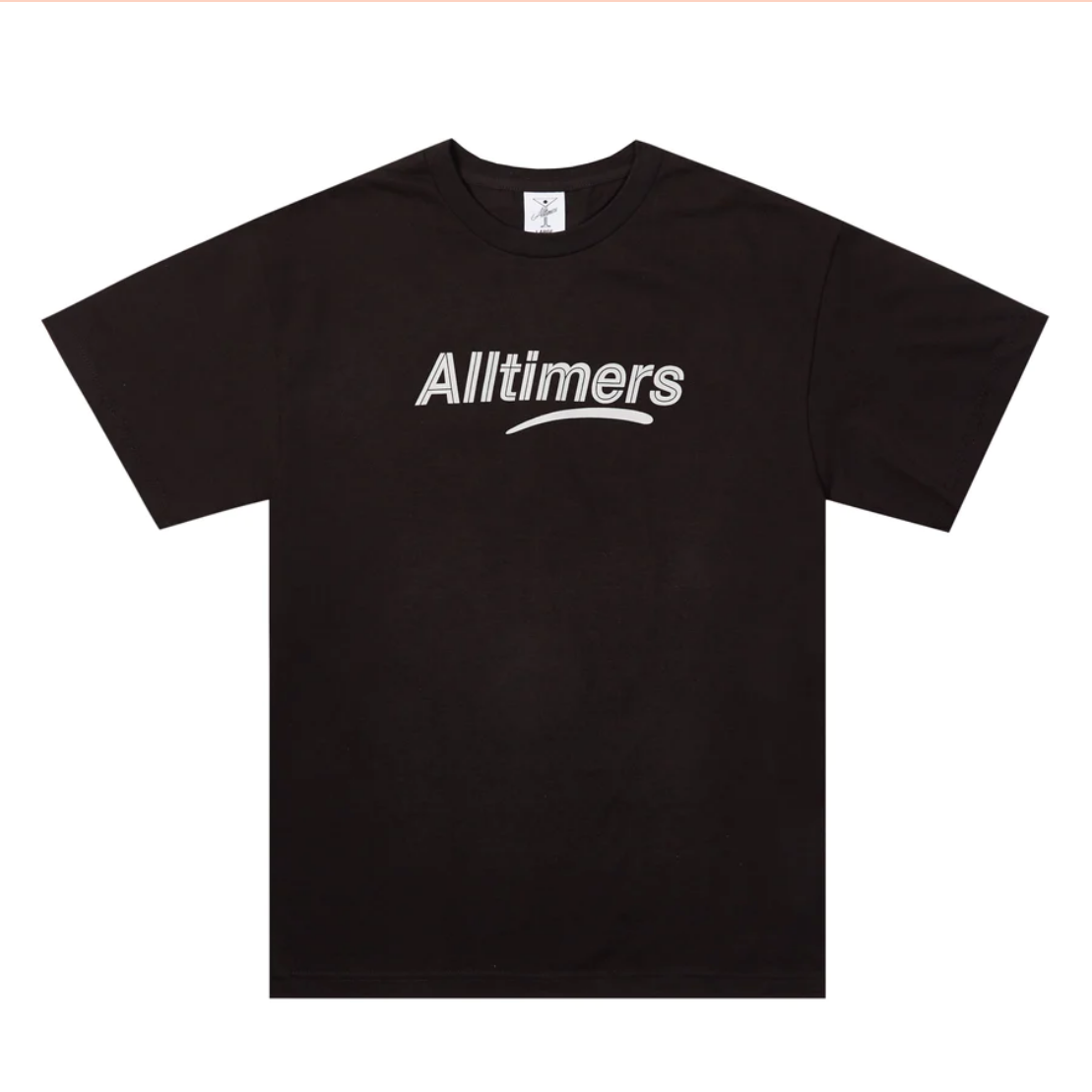 ALLTIMERS Estate Tee Black