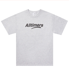 ALLTIMERS Estate Tee Grey