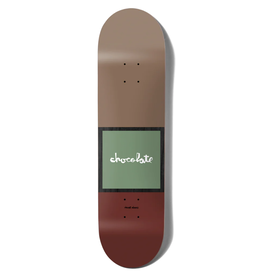 Chocolate Skateboards Alvarez OG Square 8.0"