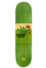 Chocolate Skateboards Anderson Vintage Burn 8.25"