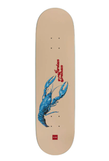 Chocolate Skateboards Trahan Blue Craw 8.25"