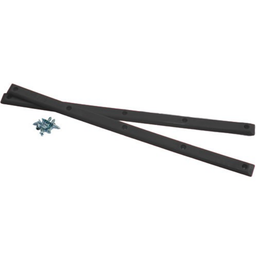 Pig Wheels Pig Rails Black