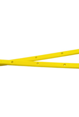 Pig Wheels Pig Rails Neon Yellow