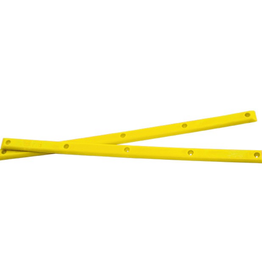 Pig Wheels Pig Rails Neon Yellow