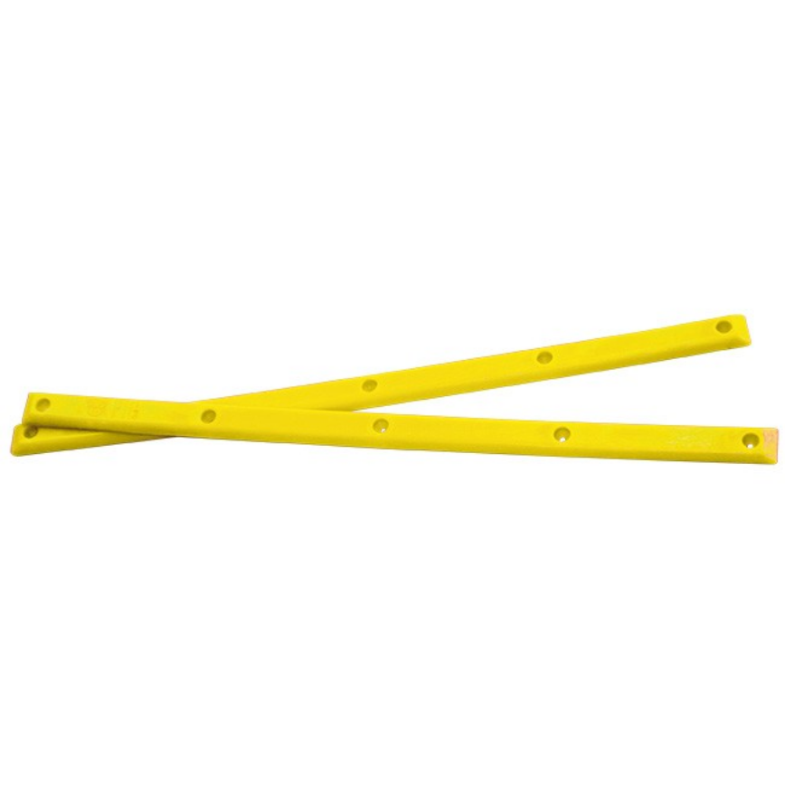 Pig Wheels Pig Rails Neon Yellow