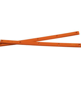 Pig Wheels Pig Rails Neon Orange