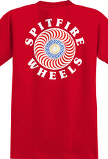 Spitfire Wheels OG Classic Fill Red/Multi