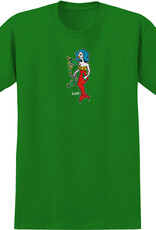 Krooked Mermaid Tee Kelly/Multi