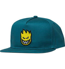 Spitfire Wheels Bighead Fill Snapback Blue/Yellow