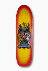 Flip Mountain Crest Fader Orange 9.0"